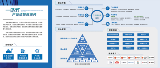 一站式產業鏈培育服務 國信咨詢集團王勝談如何以網絡融資信息咨詢助力打造區域產業生態